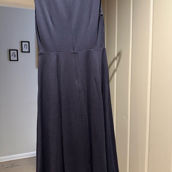 Boden Elise Ponte Neck Tie Dress - Picture 4 of 6